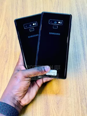 Samsung Galaxy Note 9 512 GB Black
