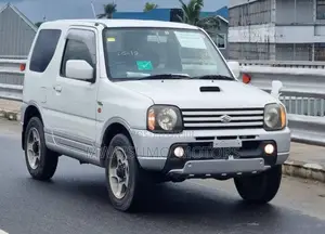 Suzuki Jimny 1.3 Cabriolet Club 2007 Off white