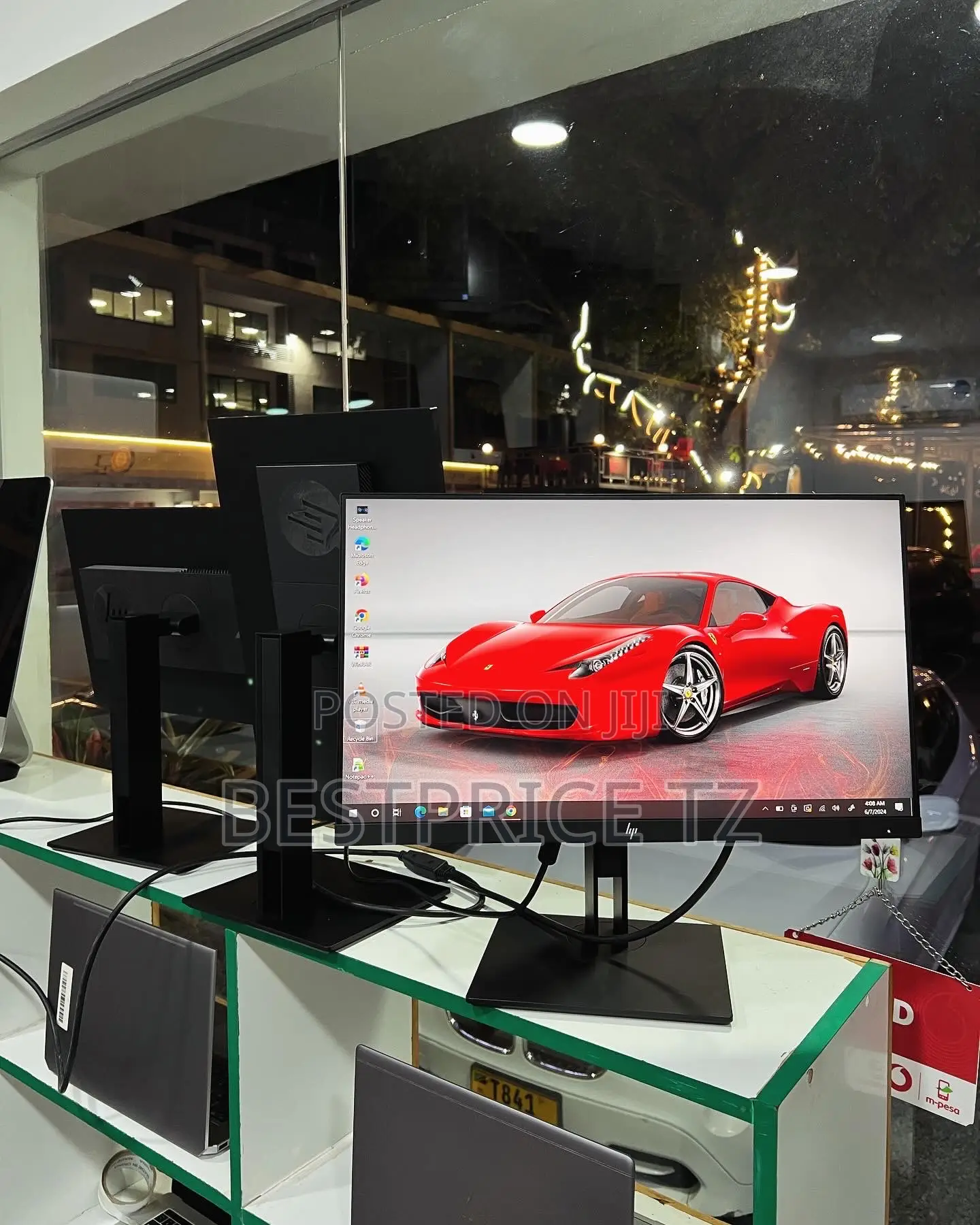Hp Frameless Monitors