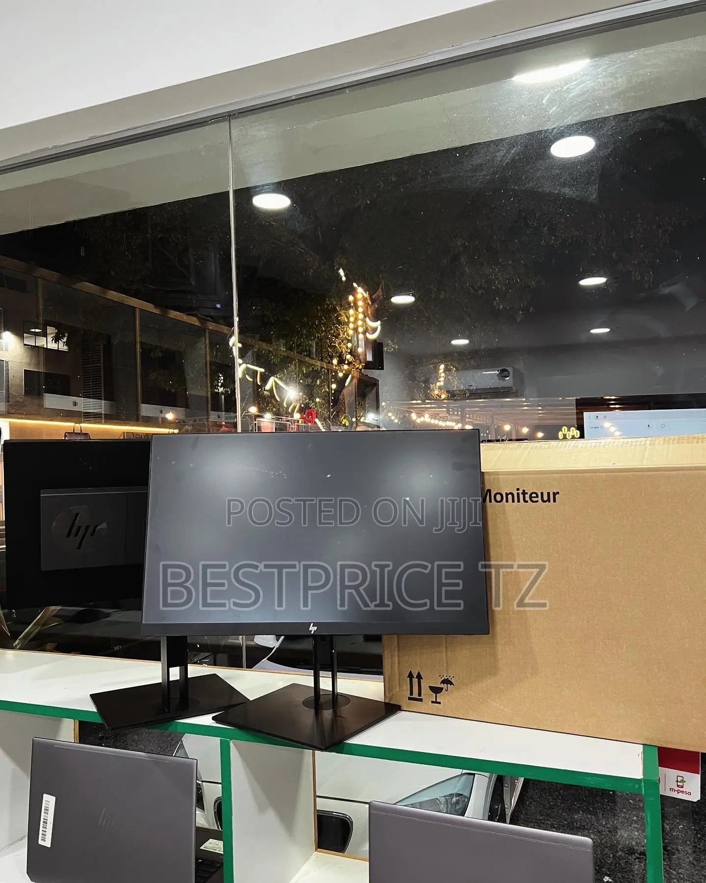 Hp Frameless Monitors