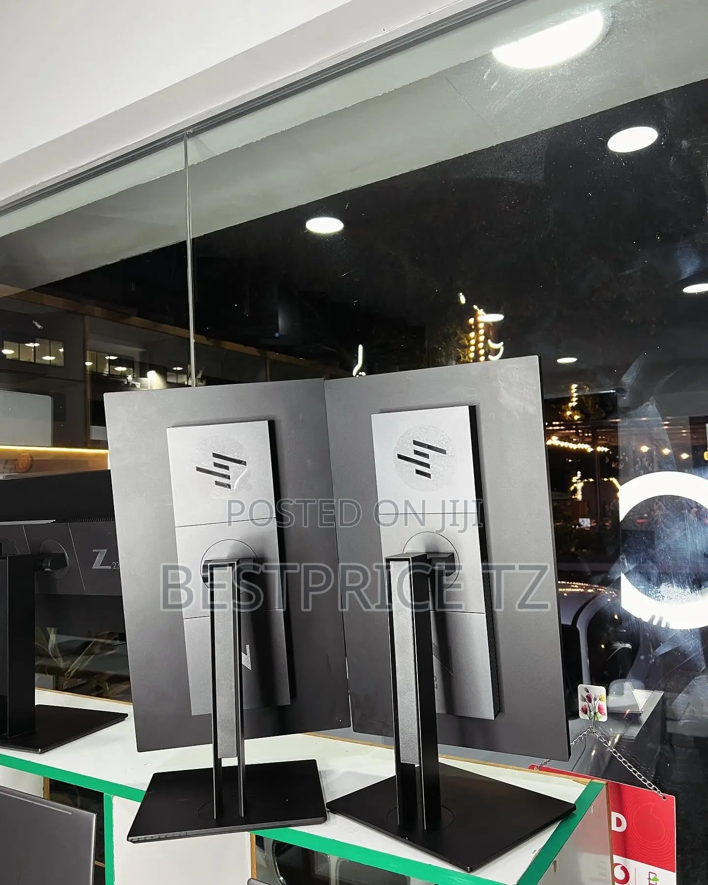 Hp Frameless Monitors