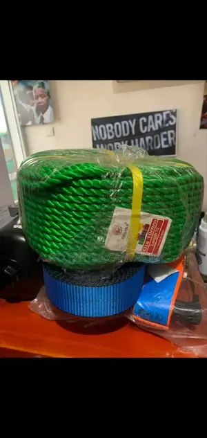 Plastic Ropes 12mm/75m
