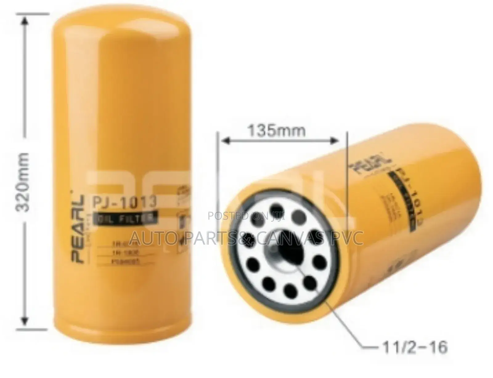 Engine Parts Filter Oil