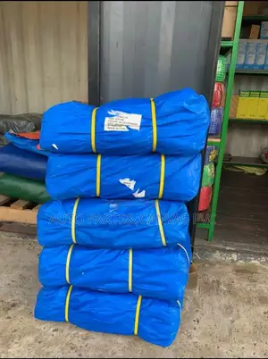 Tarpaulin P.E Canvas