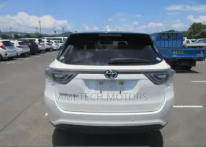 Toyota Harrier 2.0 2014 Pearl