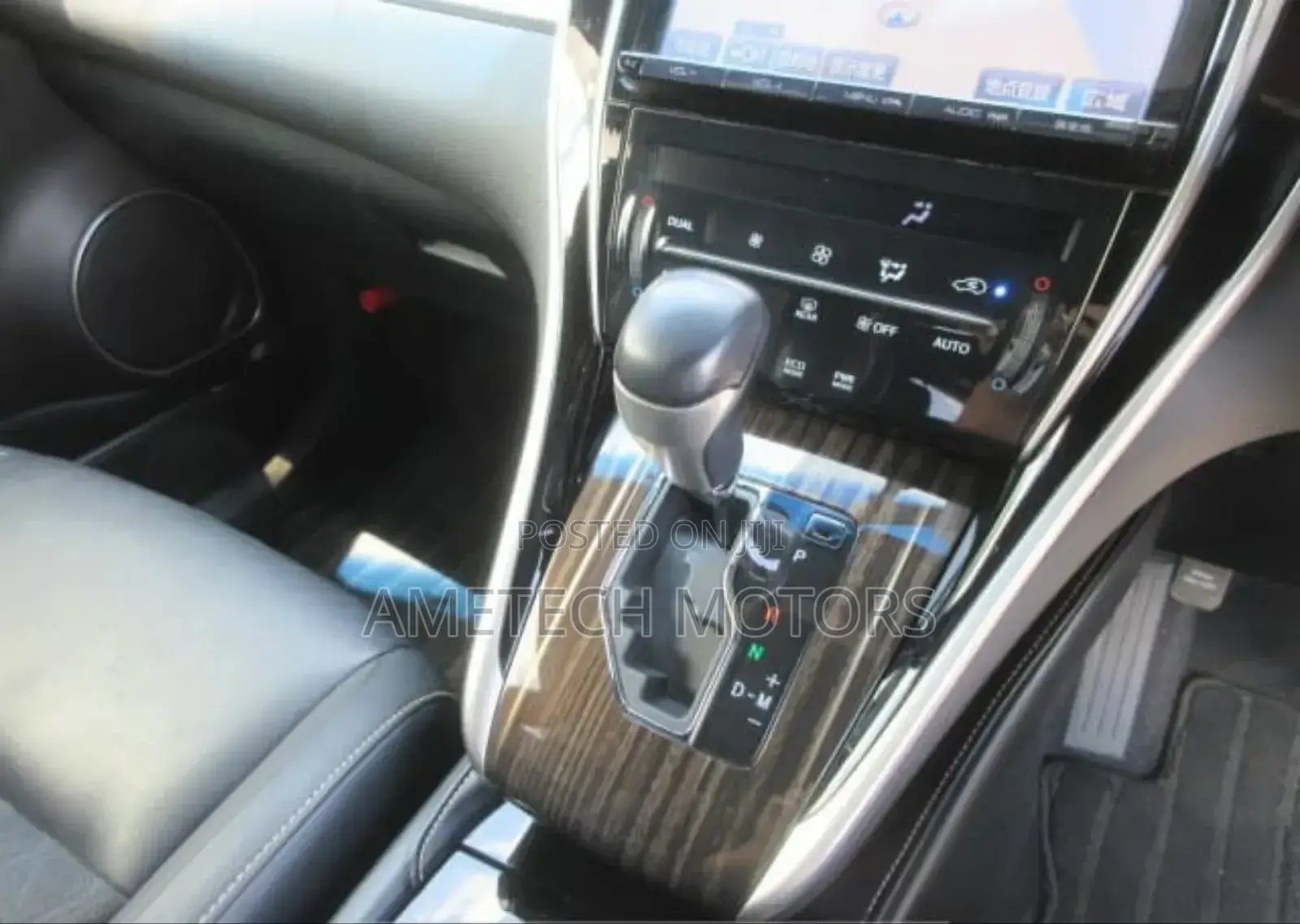 Toyota Harrier 2.0 2014 Pearl