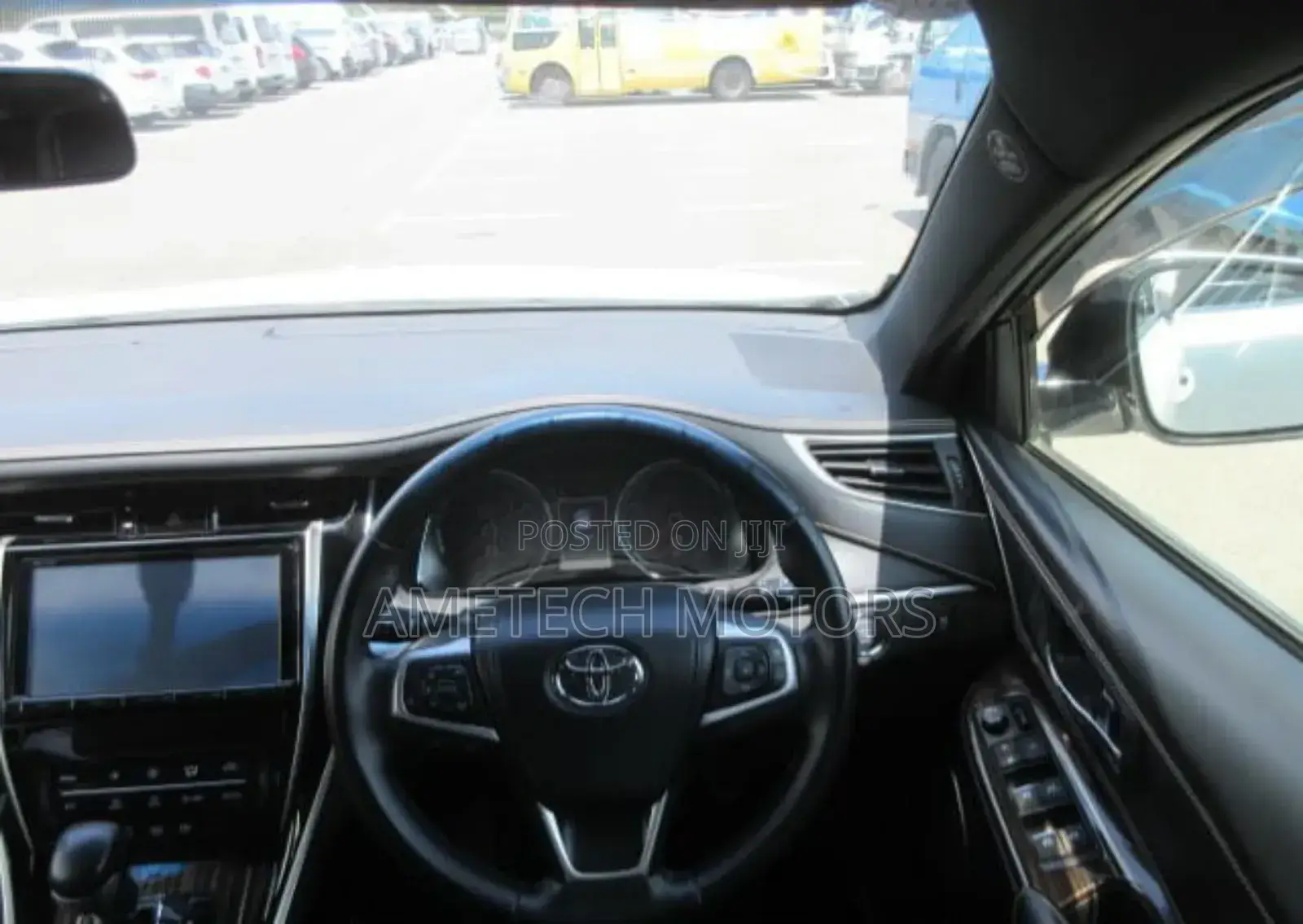 Toyota Harrier 2.0 2014 Pearl