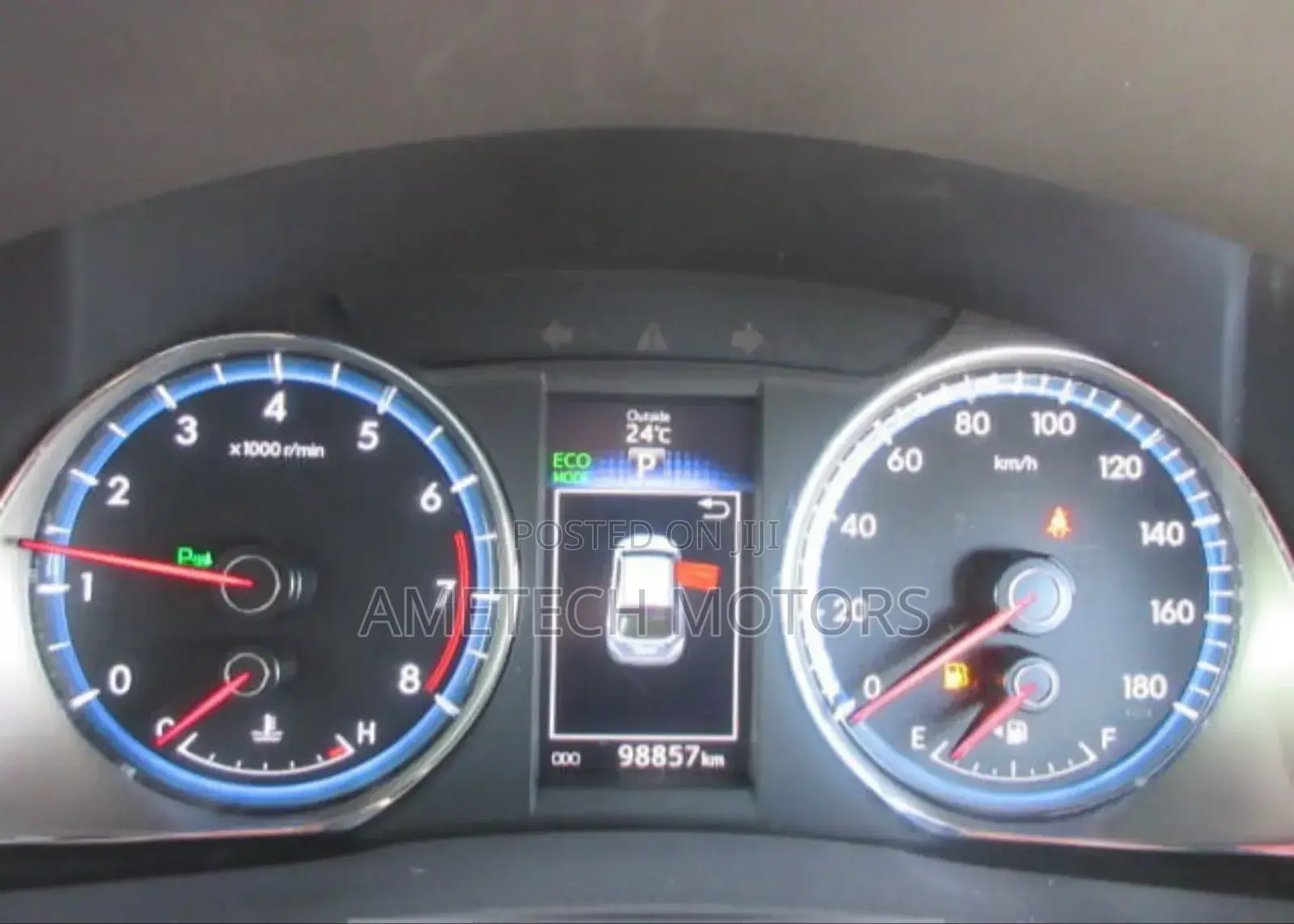Toyota Harrier 2.0 2014 Pearl