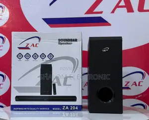 ZAC Sound Bar