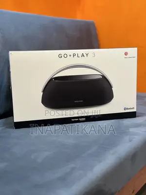 Harman Kardon Go + Play 3