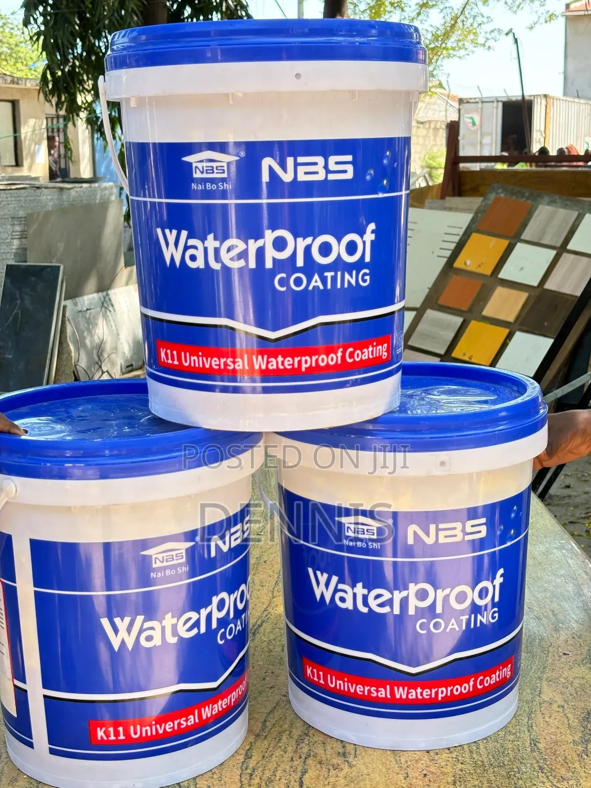 Water Proof Coating