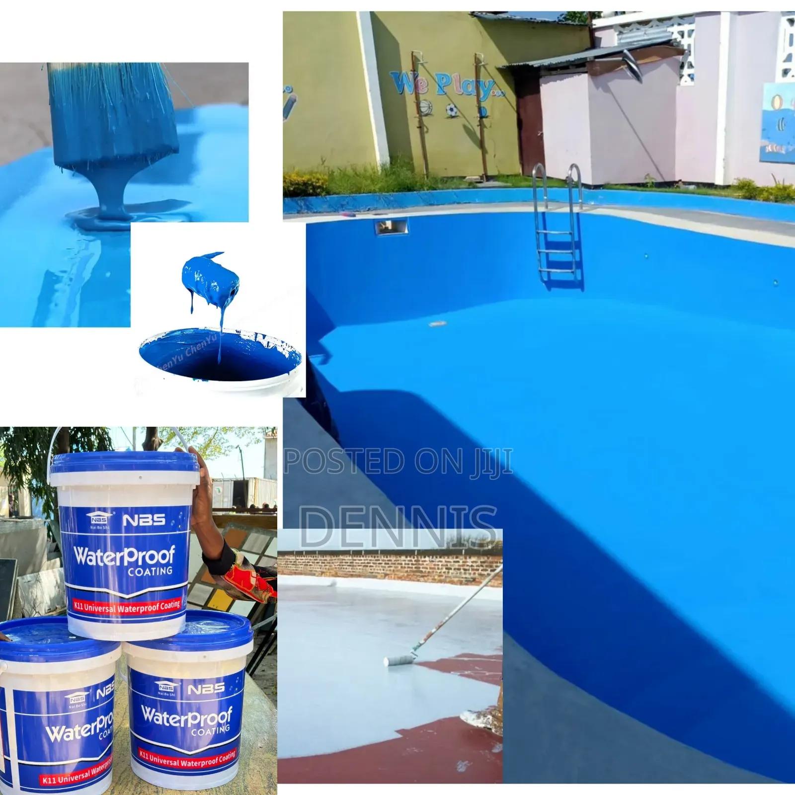 Water Proof Coating