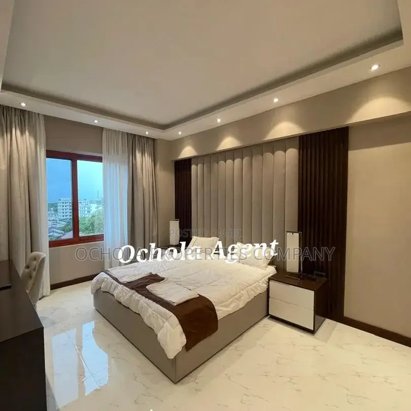Furnished 2bdrm Apartment in Masaki for rent