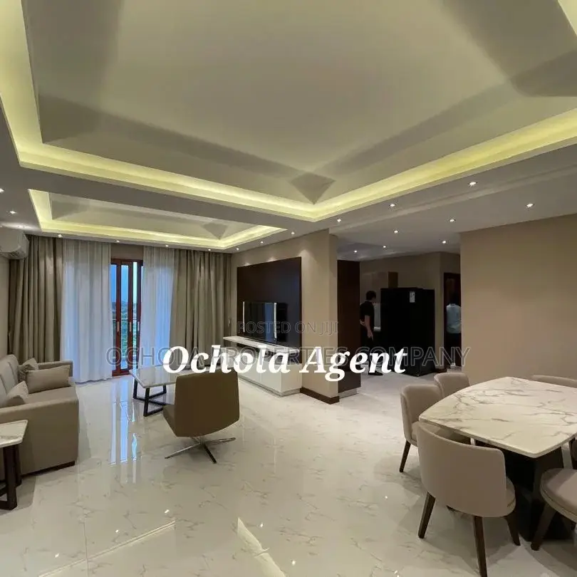 Furnished 2bdrm Apartment in Masaki for rent