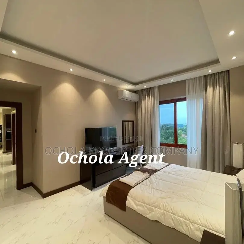 Furnished 2bdrm Apartment in Masaki for rent