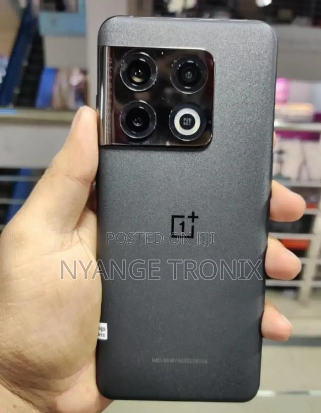 OnePlus 10 Pro 128 GB Black