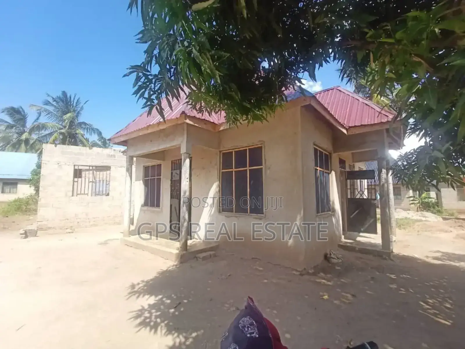 3bdrm House in Chanika Mwisho, Ilala for sale