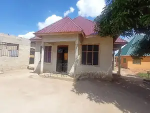 3bdrm House in Chanika Mwisho, Ilala for sale
