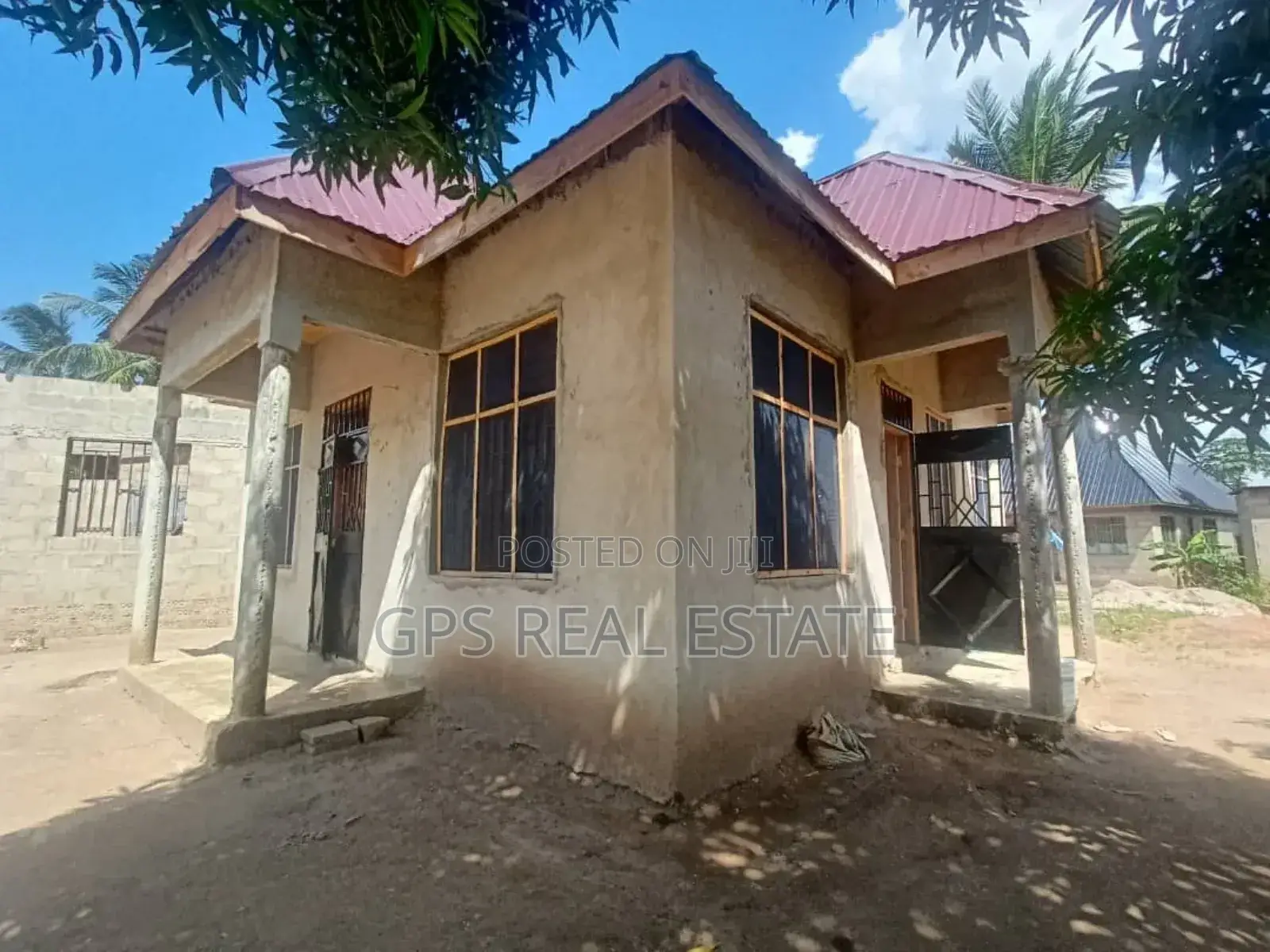 3bdrm House in Chanika Mwisho, Ilala for sale