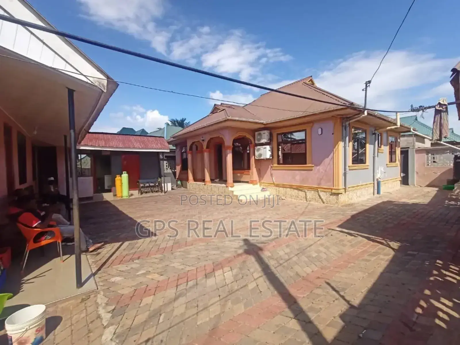 3bdrm House in Chanika Masantura, Ilala for sale
