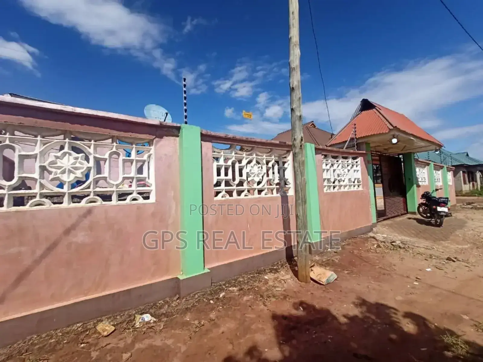 3bdrm House in Chanika Masantura, Ilala for sale