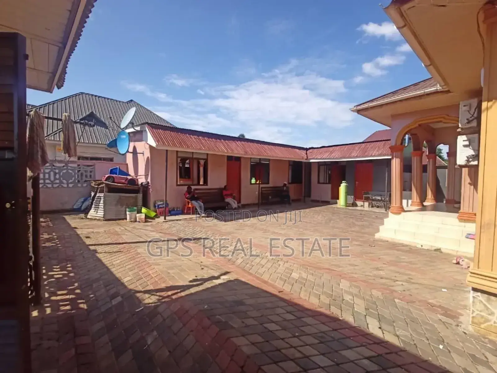 3bdrm House in Chanika Masantura, Ilala for sale