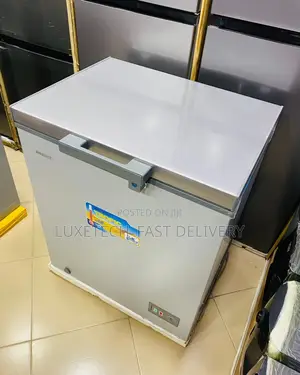 Homebase Freezer 150L