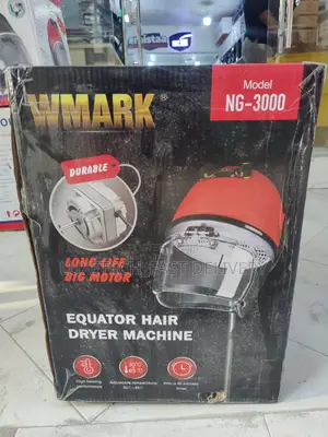 Hair Dryer Wmark Professional Equipment Equator Ng-3000