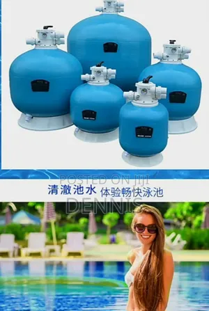Swimming Pool Filter
