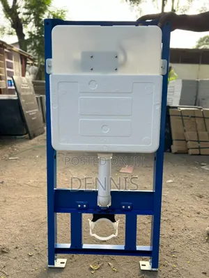 Wall Hung Toilet