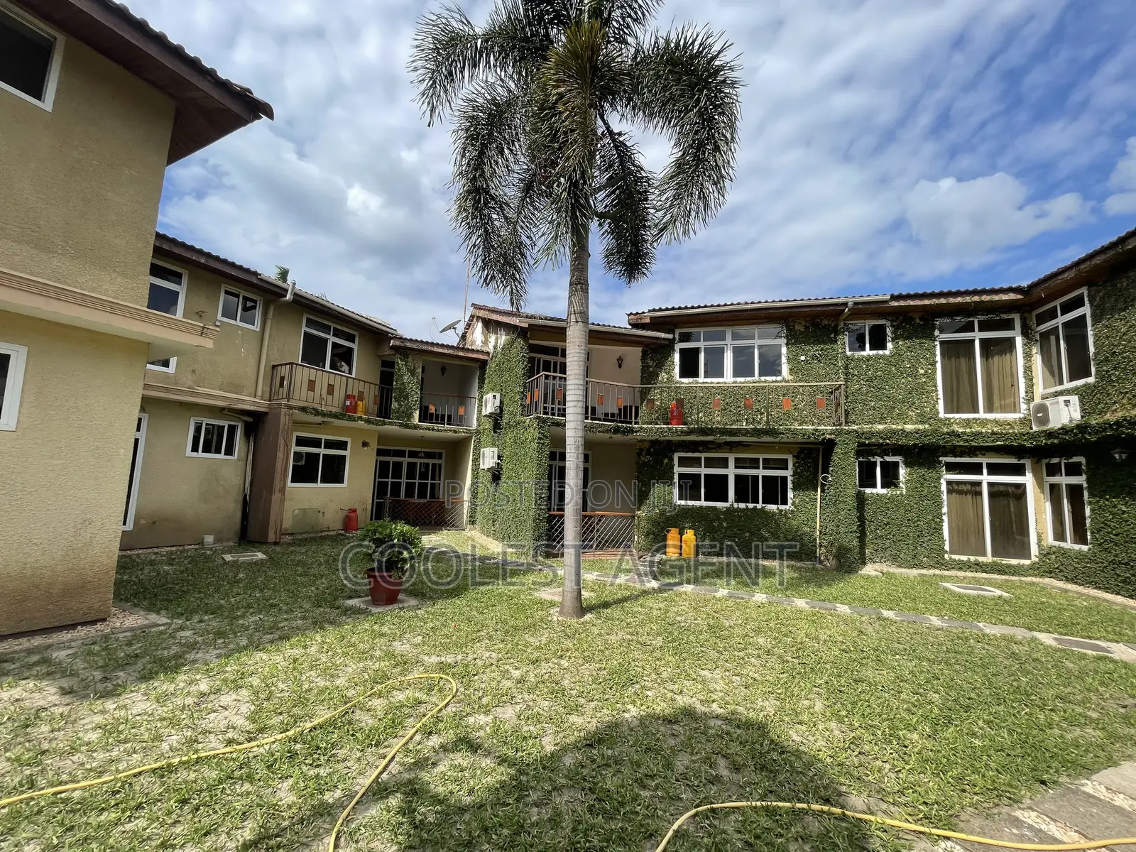 Furnished 1bdrm Apartment in Mikocheni, Kinondoni for rent