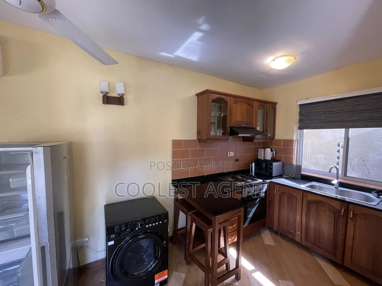 Furnished 1bdrm Apartment in Mikocheni, Kinondoni for rent