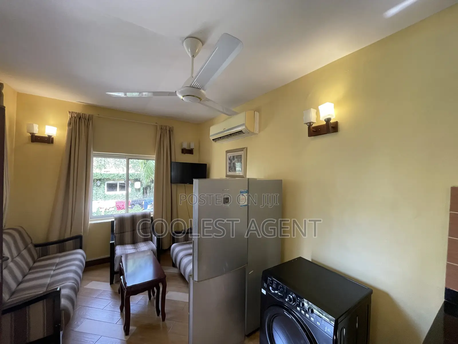 Furnished 1bdrm Apartment in Mikocheni, Kinondoni for rent