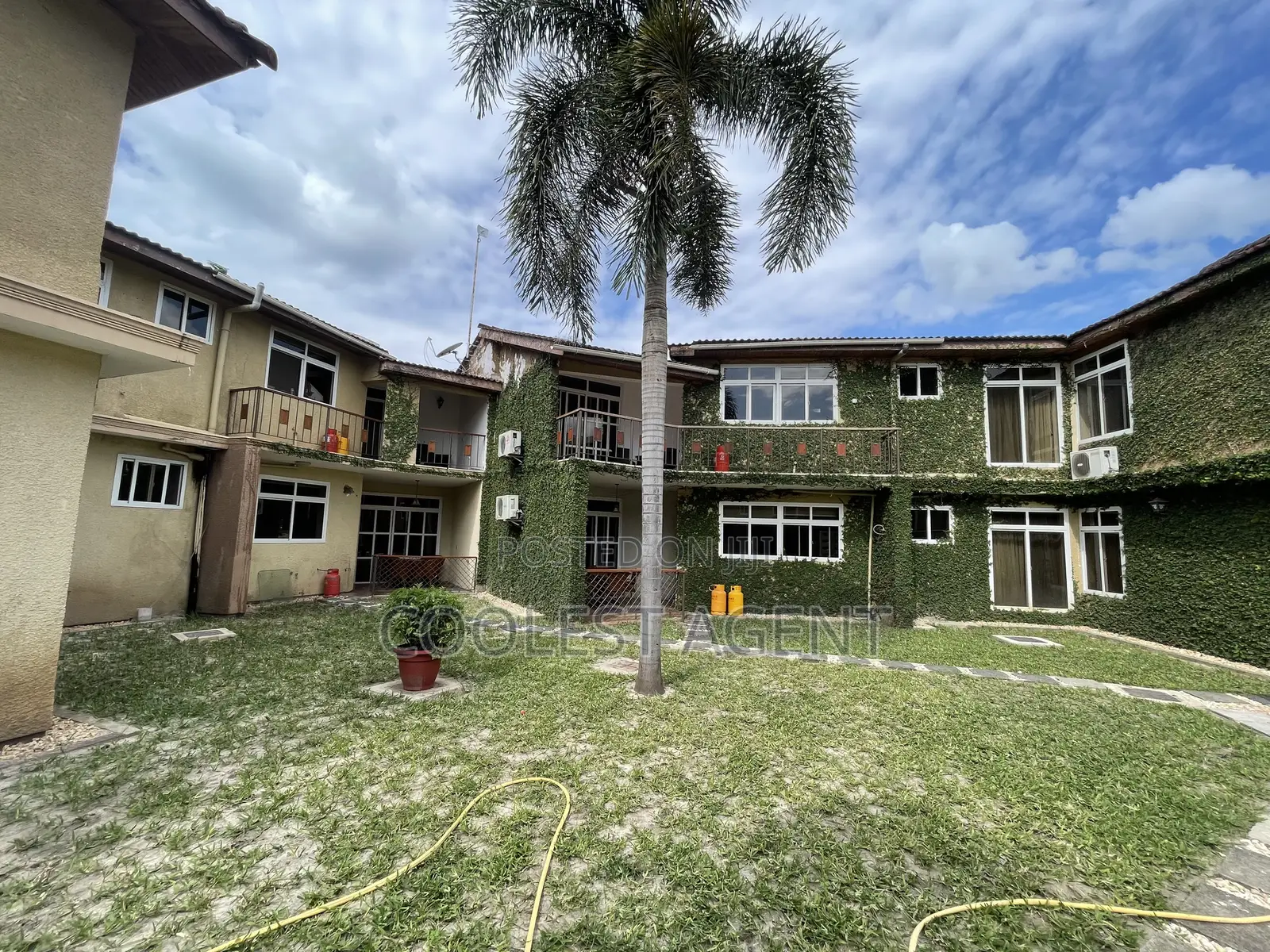 Furnished 1bdrm Apartment in Mikocheni, Kinondoni for rent