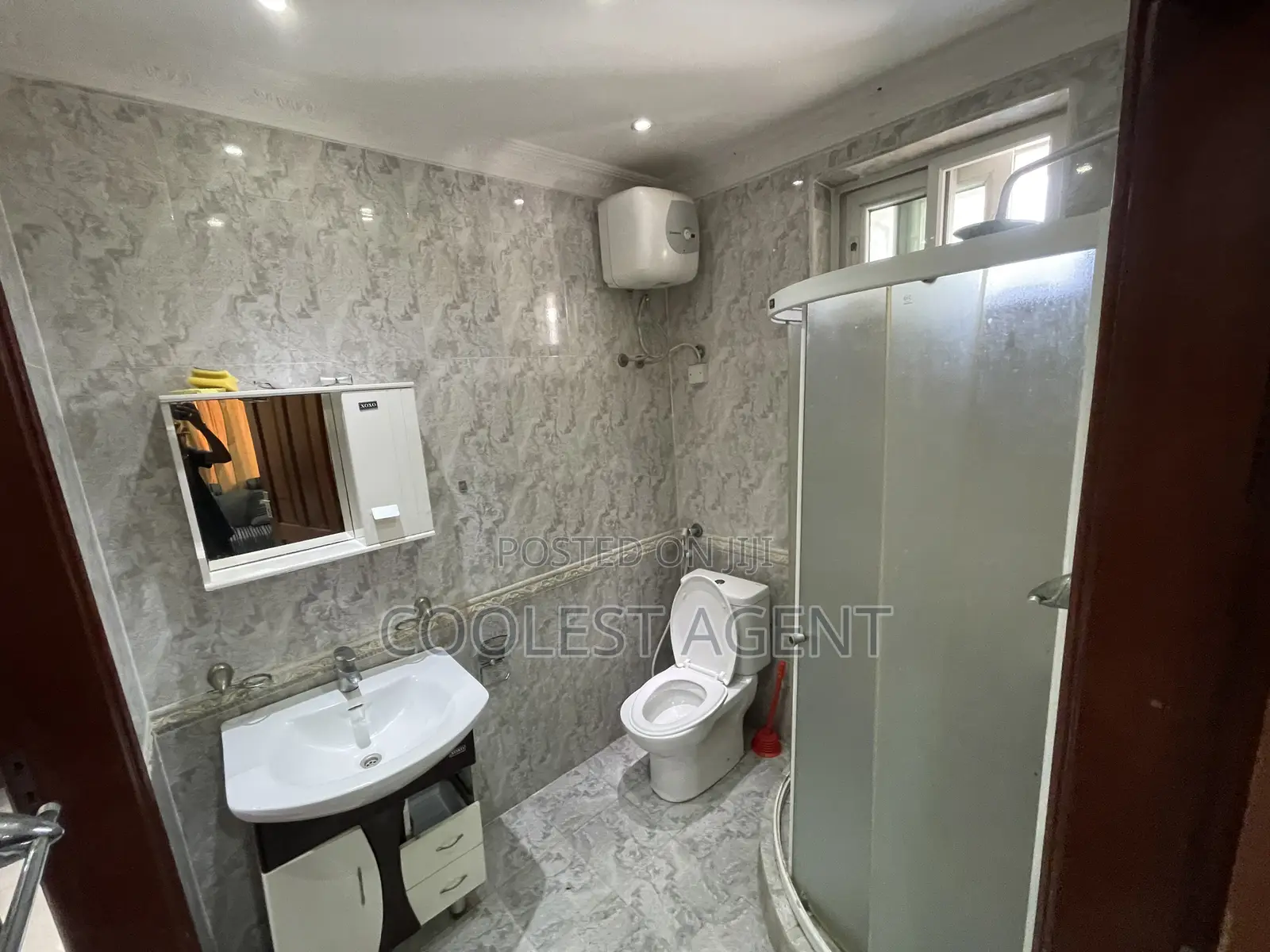 Furnished 1bdrm Apartment in Mikocheni, Kinondoni for rent