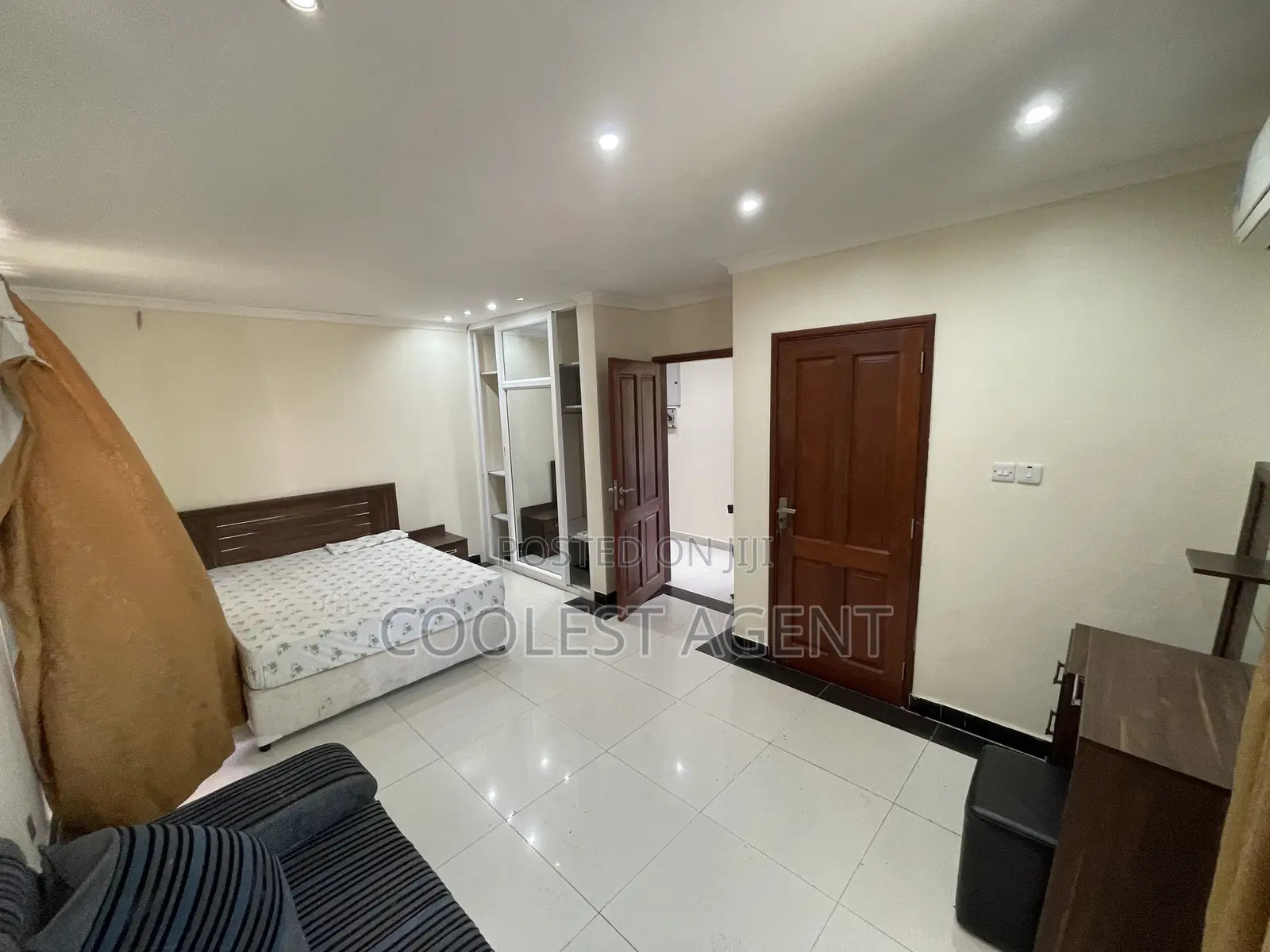 Furnished 1bdrm Apartment in Mikocheni, Kinondoni for rent