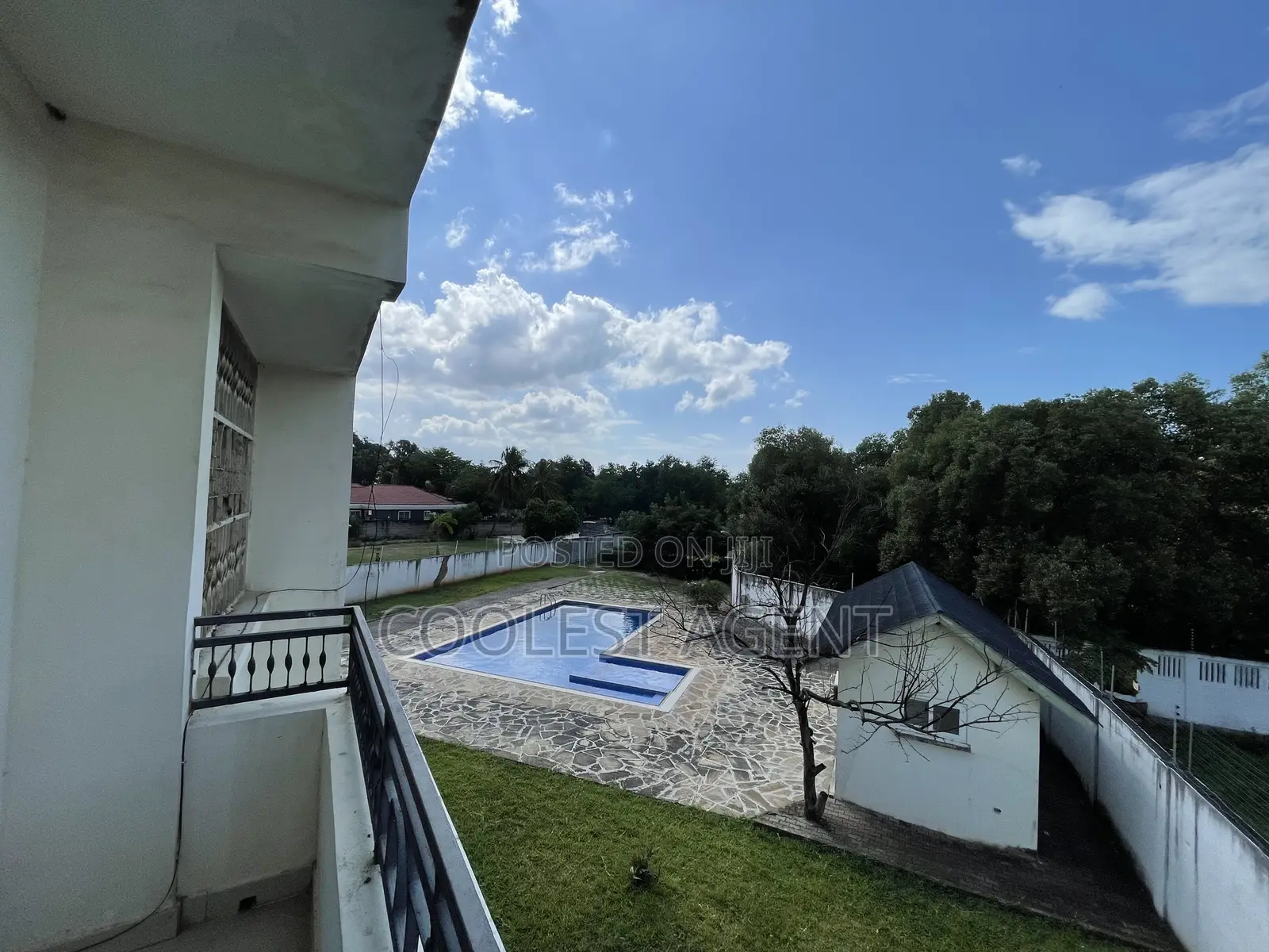 Furnished 1bdrm Apartment in Mikocheni, Kinondoni for rent