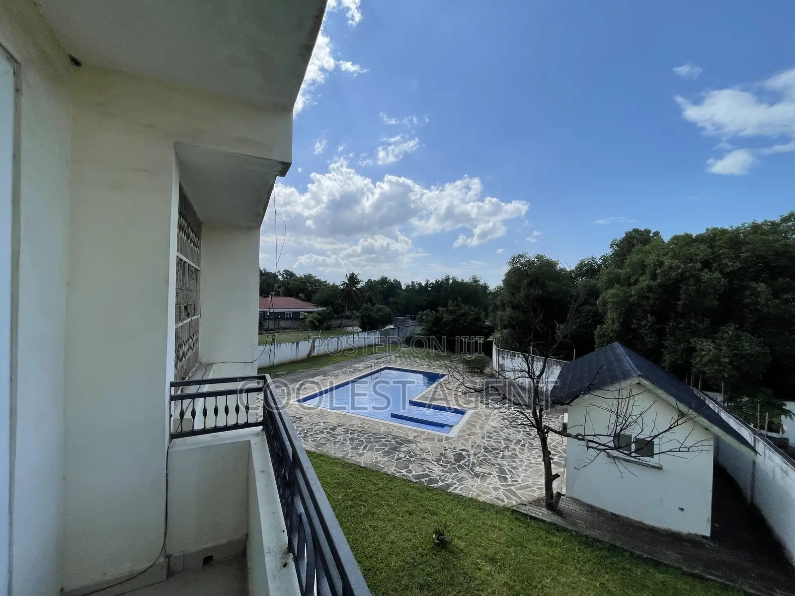 Furnished 1bdrm Apartment in Mikocheni, Kinondoni for rent