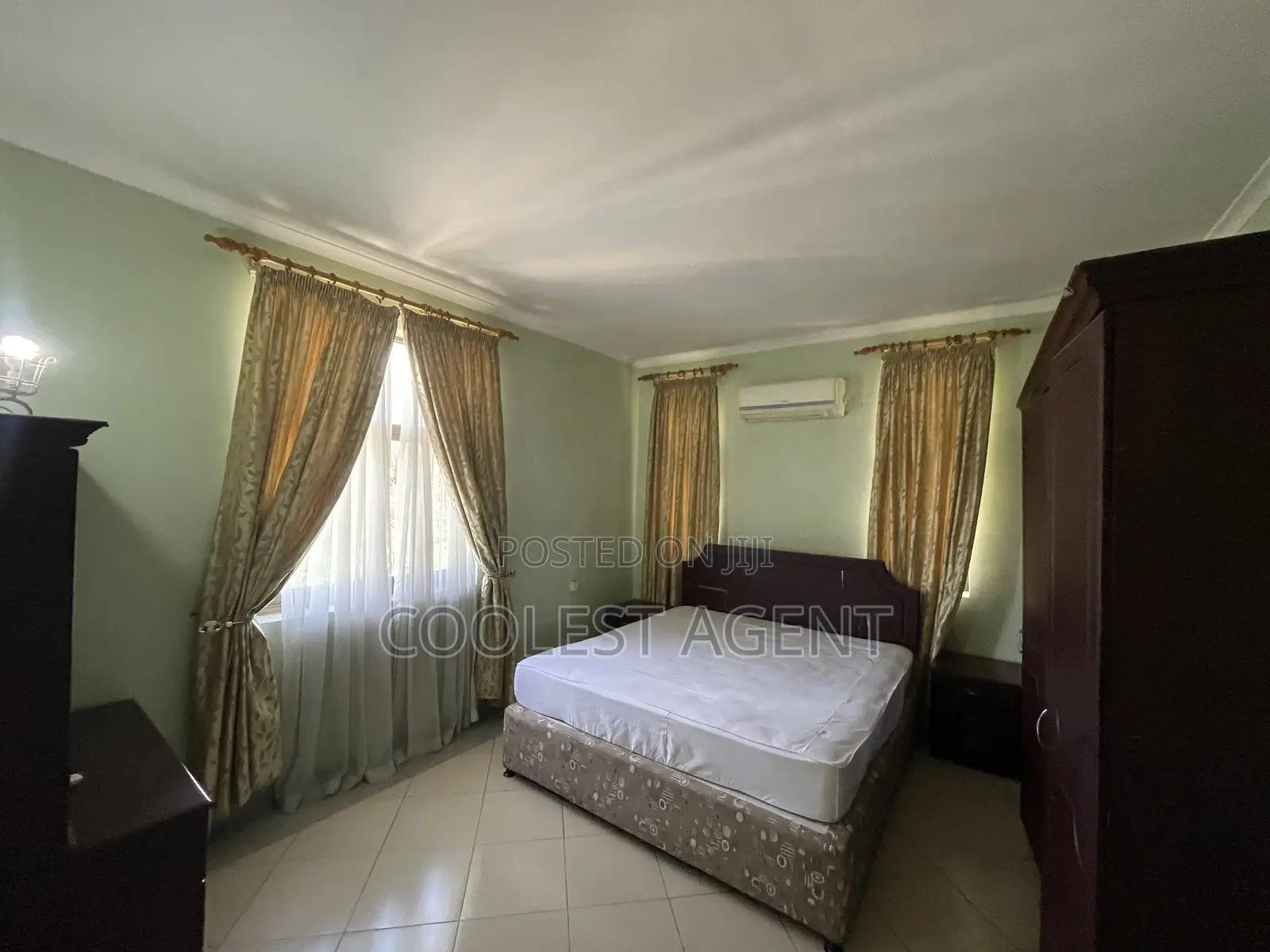Furnished 2bdrm Apartment in Mikocheni, Kinondoni for rent