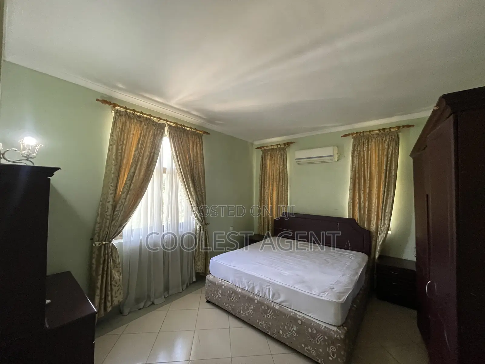 Furnished 2bdrm Apartment in Mikocheni, Kinondoni for rent
