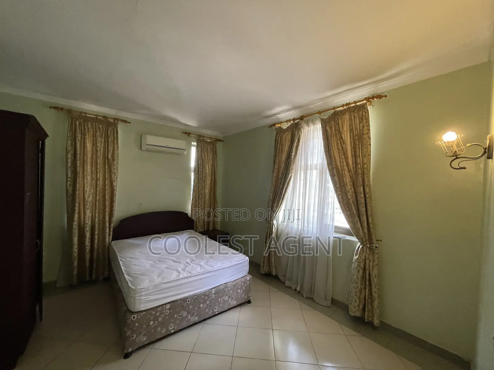 Furnished 2bdrm Apartment in Mikocheni, Kinondoni for rent