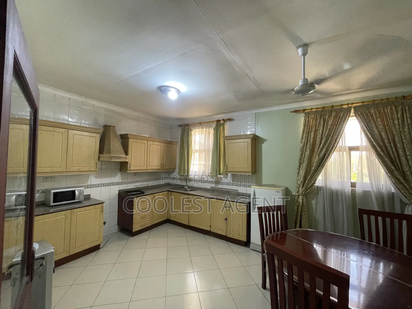 Furnished 2bdrm Apartment in Mikocheni, Kinondoni for rent