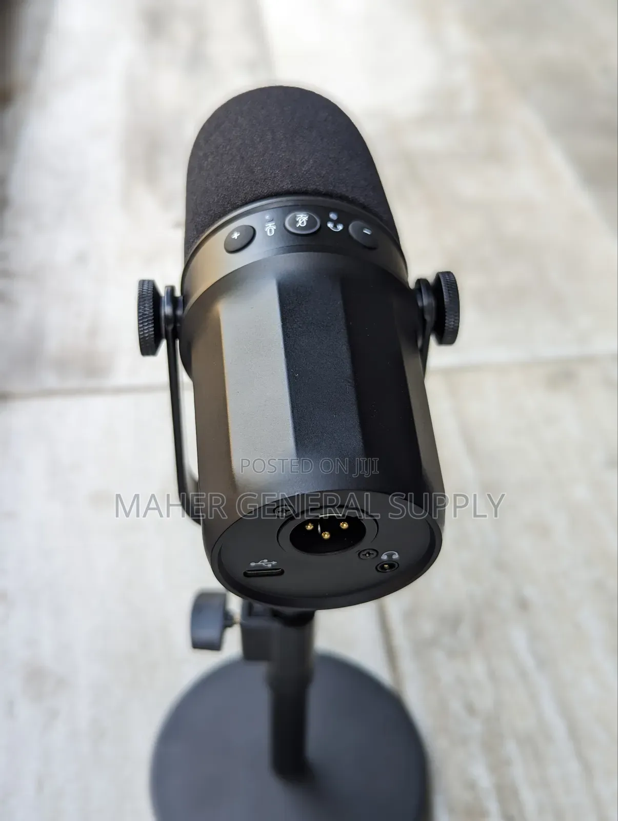 USB Podcast Microphone