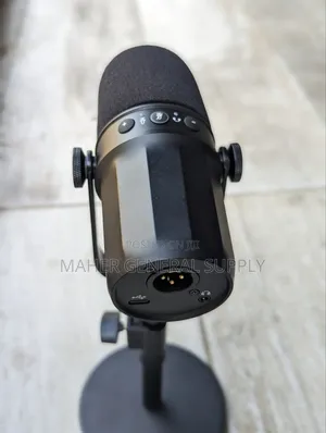 USB Podcast Microphone