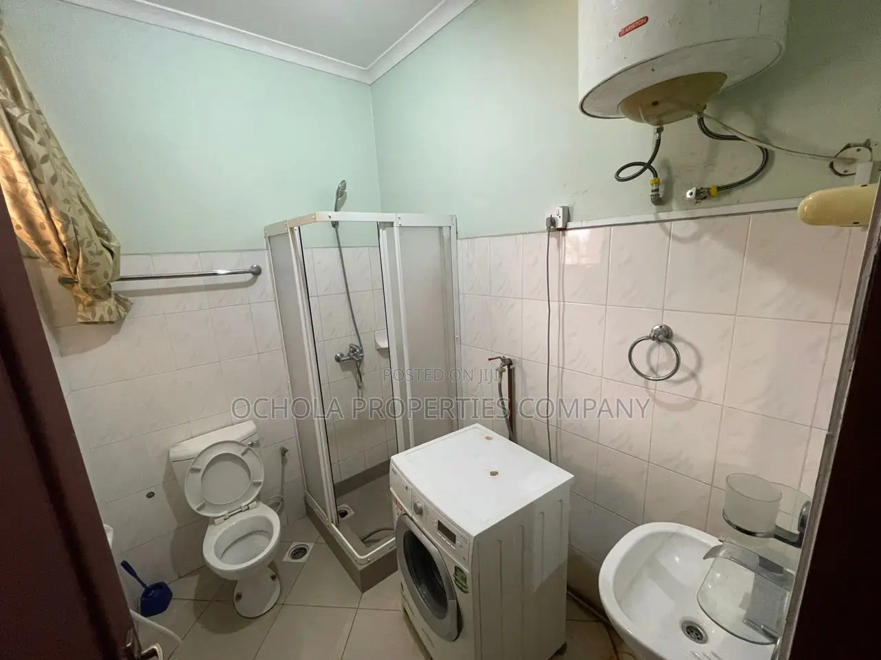 Furnished 2bdrm Apartment in Mikocheni for rent