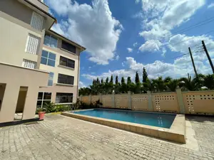 Furnished 2bdrm Apartment in Mikocheni for rent