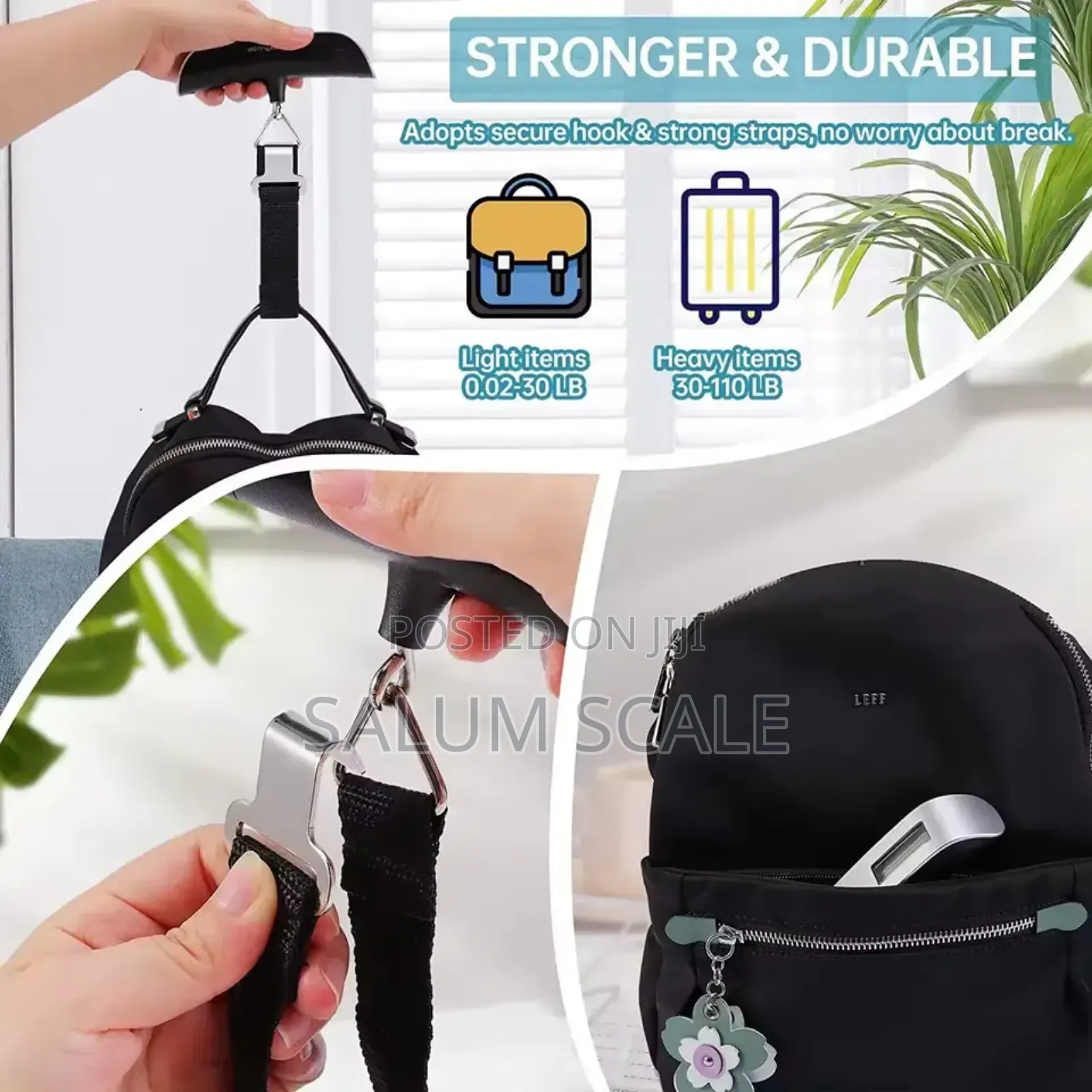 Electronic Luggage Scale