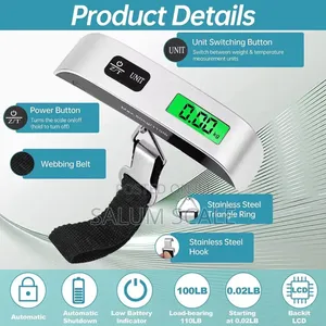 Electronic Luggage Scale