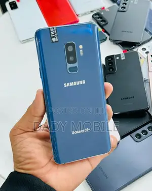 Samsung Galaxy S9 Plus 64 GB Blue