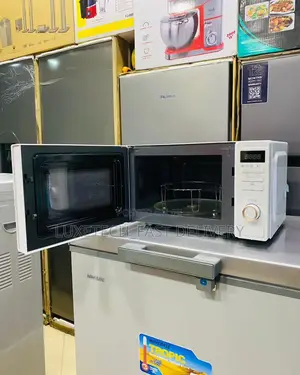 Midea Microwave Oven 20l With Grill Function